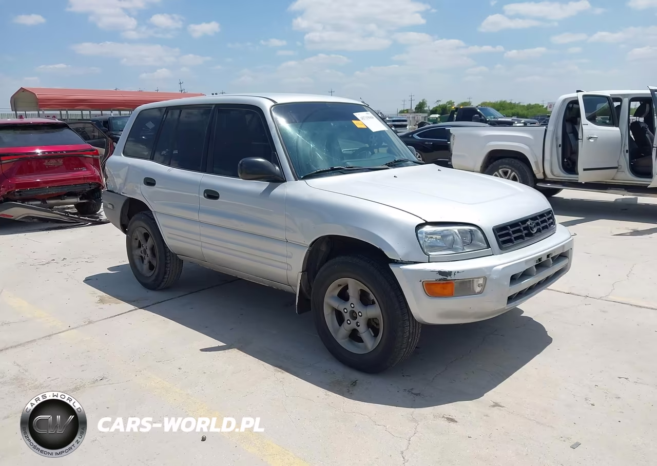 1998 Toyota Rav4