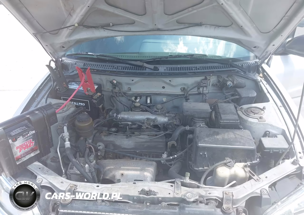 1998 Toyota Rav4 VIN:JT3GP10V0W7027098 - 10