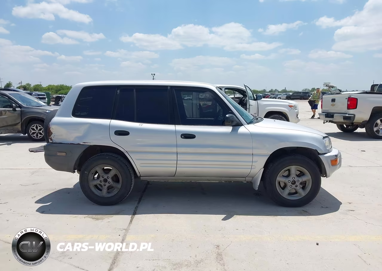 1998 Toyota Rav4 VIN:JT3GP10V0W7027098 - 14