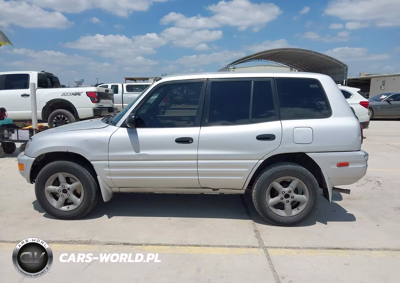 1998 Toyota Rav4 VIN:JT3GP10V0W7027098 - 15