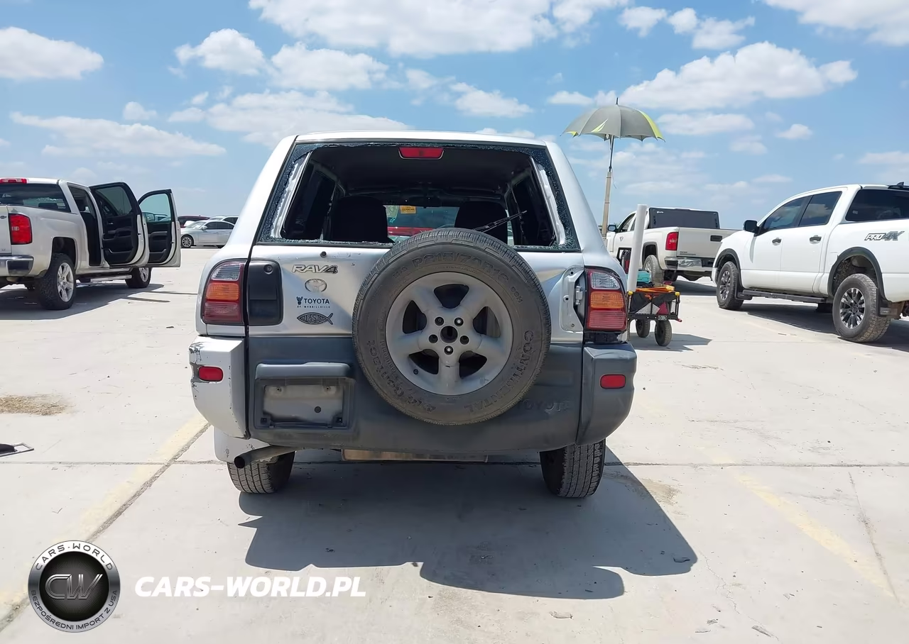 1998 Toyota Rav4 VIN:JT3GP10V0W7027098 - 17