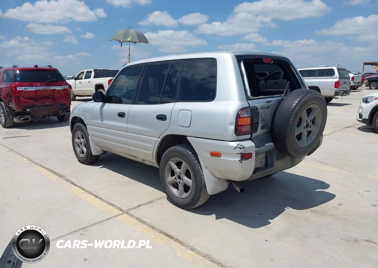 1998 Toyota Rav4 VIN:JT3GP10V0W7027098 - 3