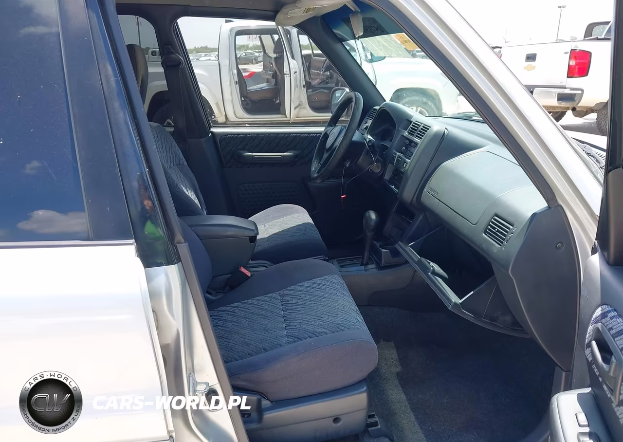 1998 Toyota Rav4 VIN:JT3GP10V0W7027098 - 5