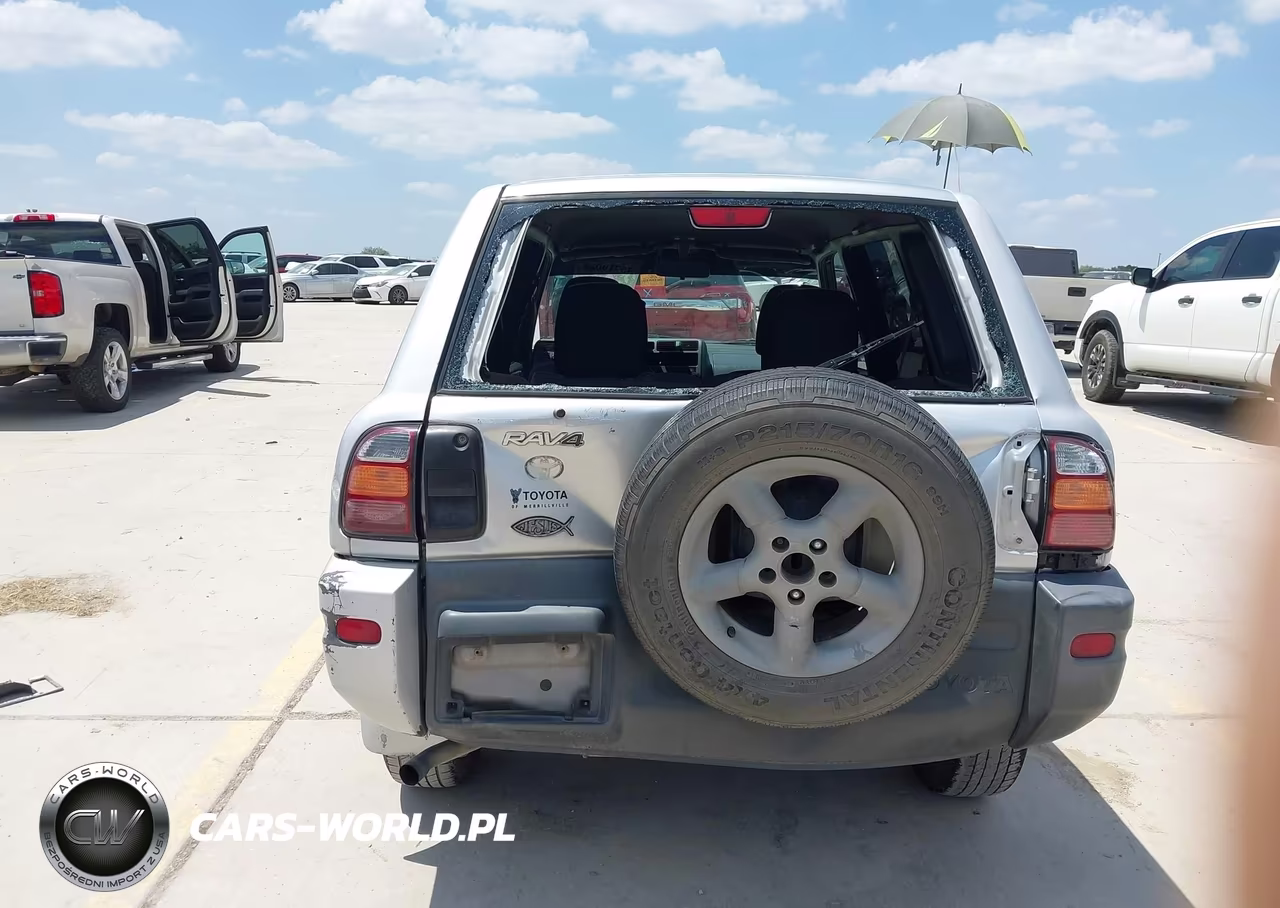 1998 Toyota Rav4 VIN:JT3GP10V0W7027098 - 6
