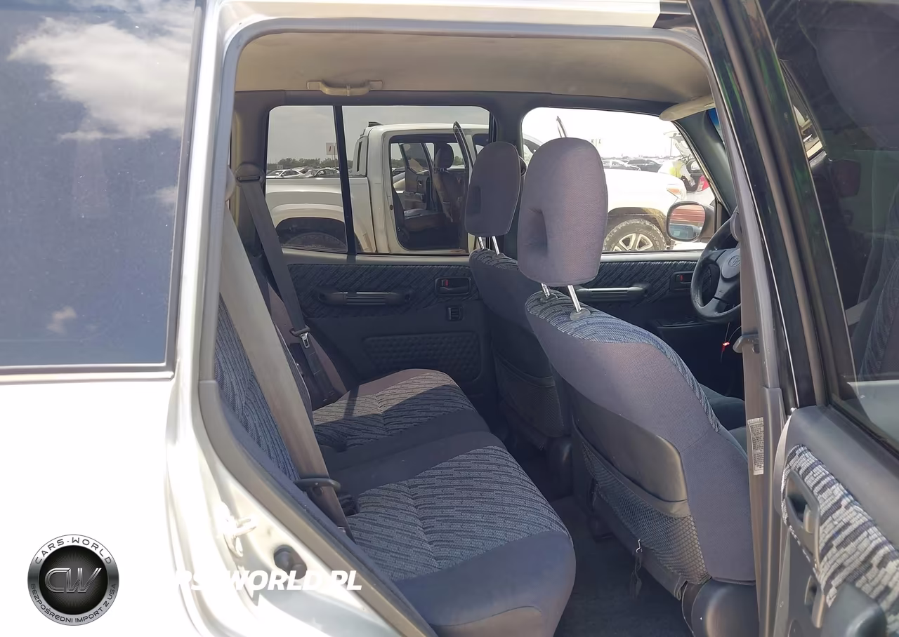 1998 Toyota Rav4 VIN:JT3GP10V0W7027098 - 8