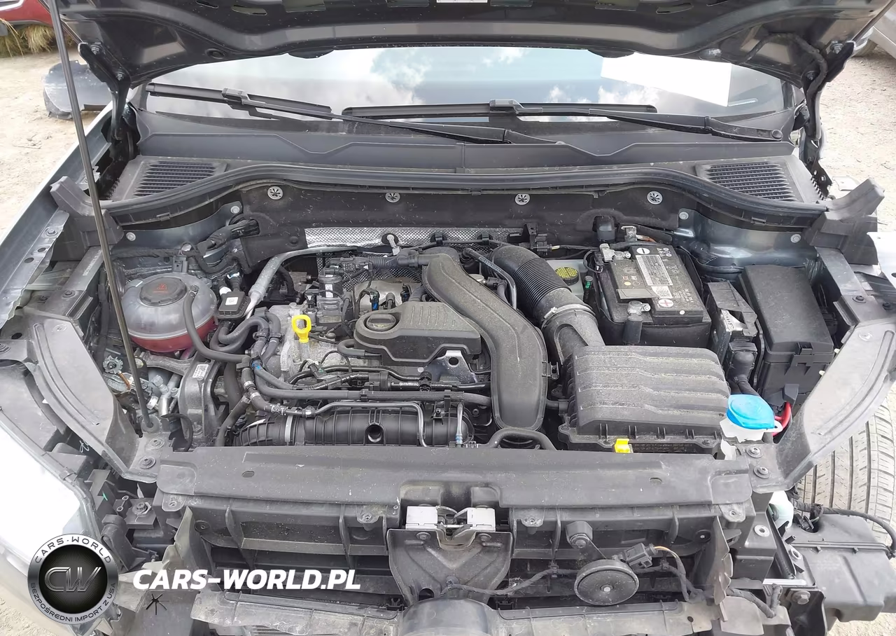2022 Volkswagen Taos 1.5T Se VIN:3VVTX7B20NM002286 - 10