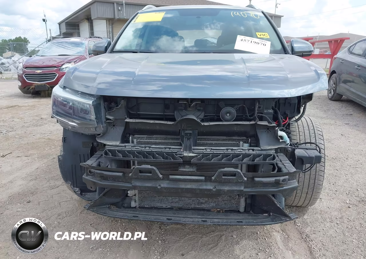 2022 Volkswagen Taos 1.5T Se VIN:3VVTX7B20NM002286 - 13