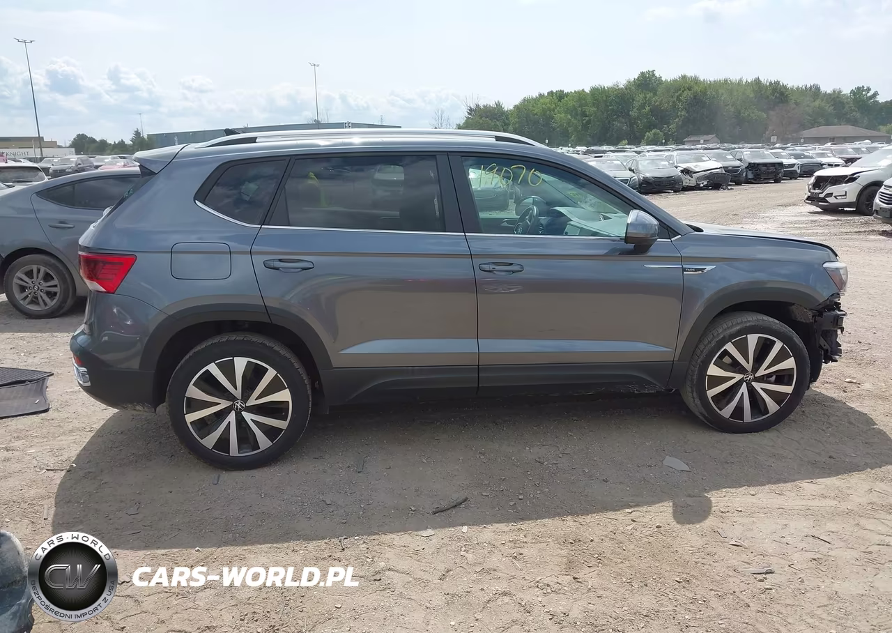 2022 Volkswagen Taos 1.5T Se VIN:3VVTX7B20NM002286 - 14