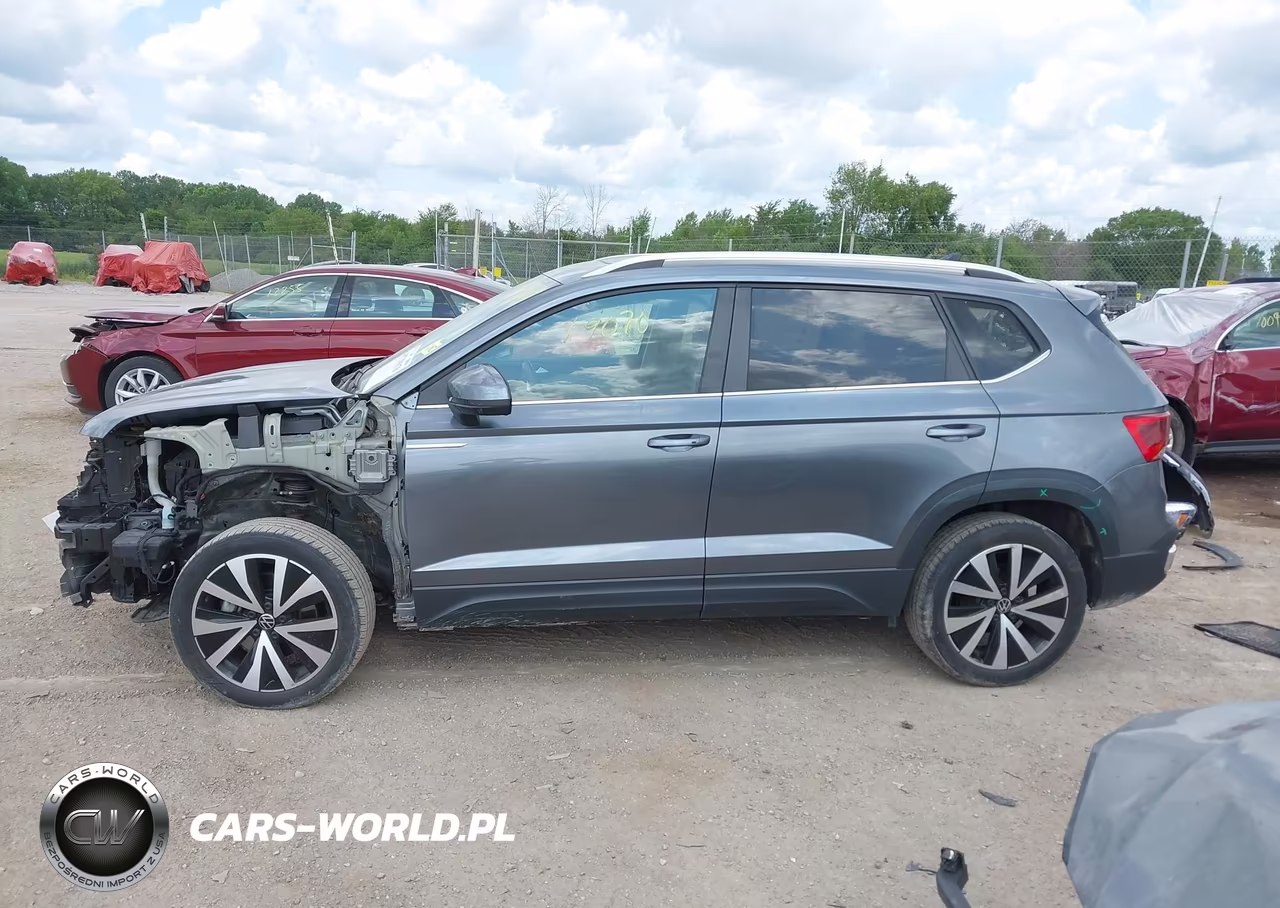 2022 Volkswagen Taos 1.5T Se VIN:3VVTX7B20NM002286 - 15
