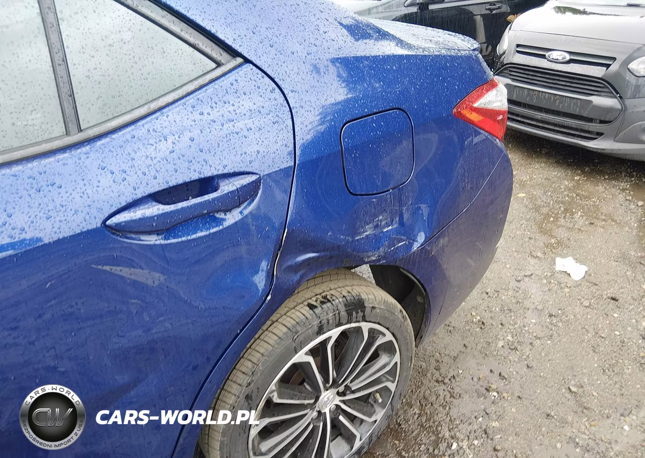 2014 Toyota Corolla S Plus VIN:2T1BURHE6EC113899 - 6