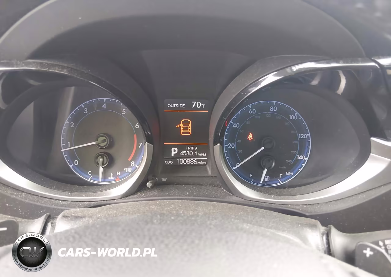 2014 Toyota Corolla S Plus VIN:2T1BURHE6EC113899 - 7