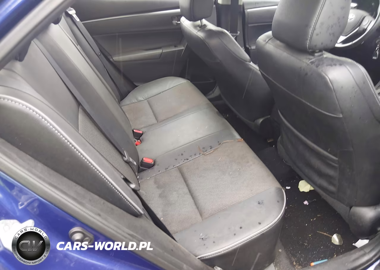 2014 Toyota Corolla S Plus VIN:2T1BURHE6EC113899 - 8