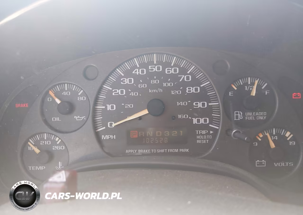 2002 Chevrolet Express Van VIN:1GBFG15M921215787 - 7