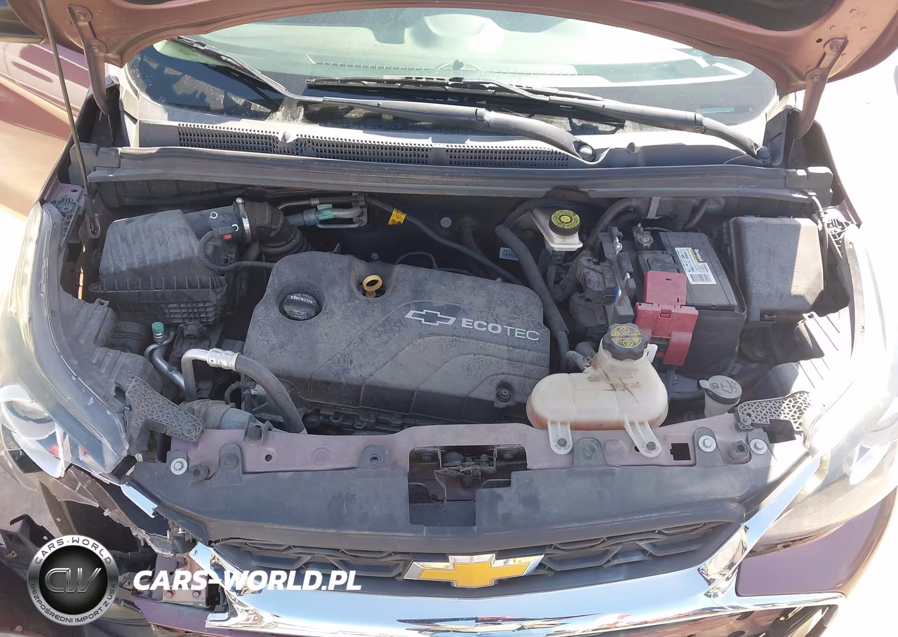 2021 Chevrolet Spark Fwd Ls Automatic VIN:KL8CB6SA9MC740627 - 10