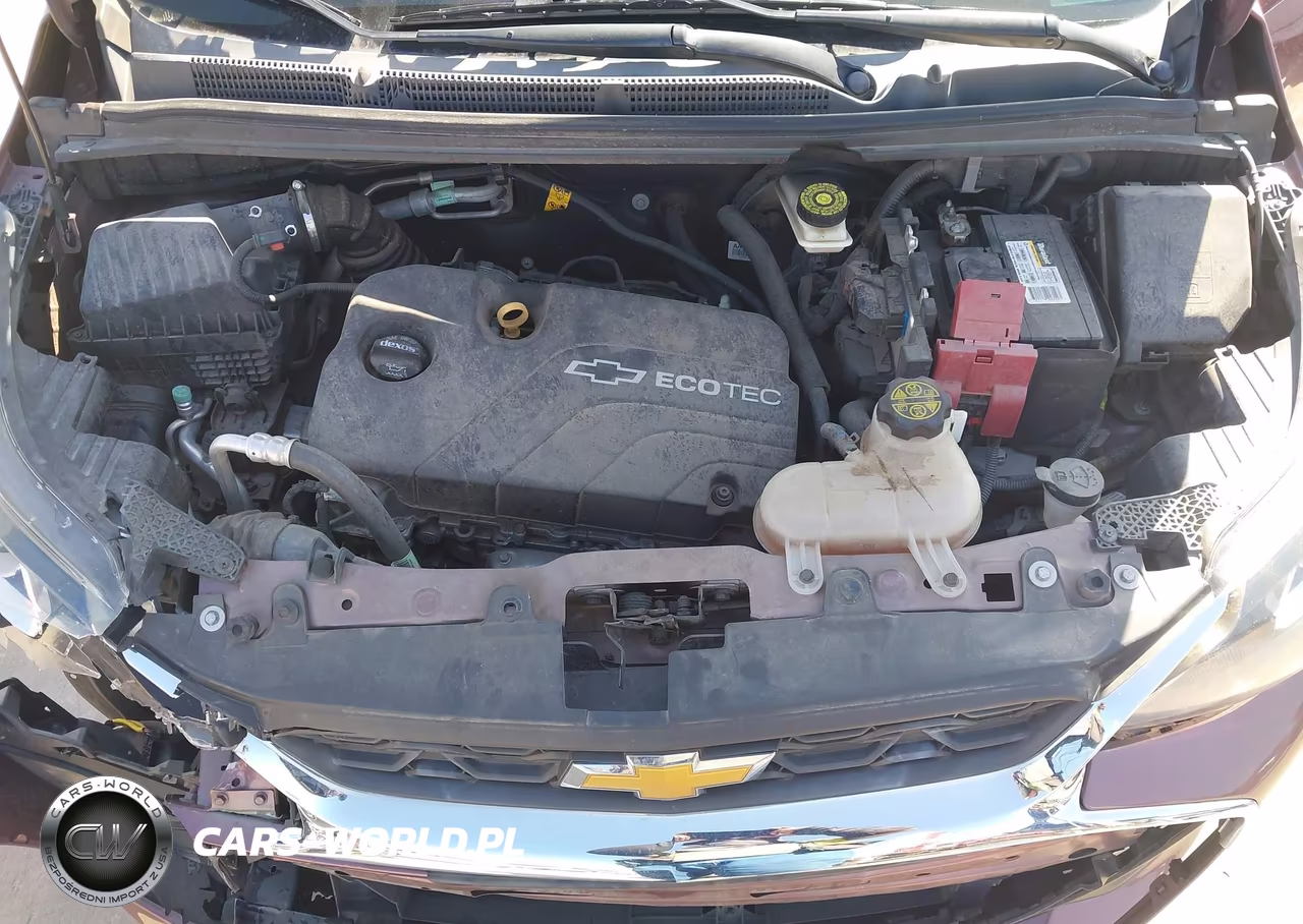 2021 Chevrolet Spark Fwd Ls Automatic VIN:KL8CB6SA9MC740627 - 17