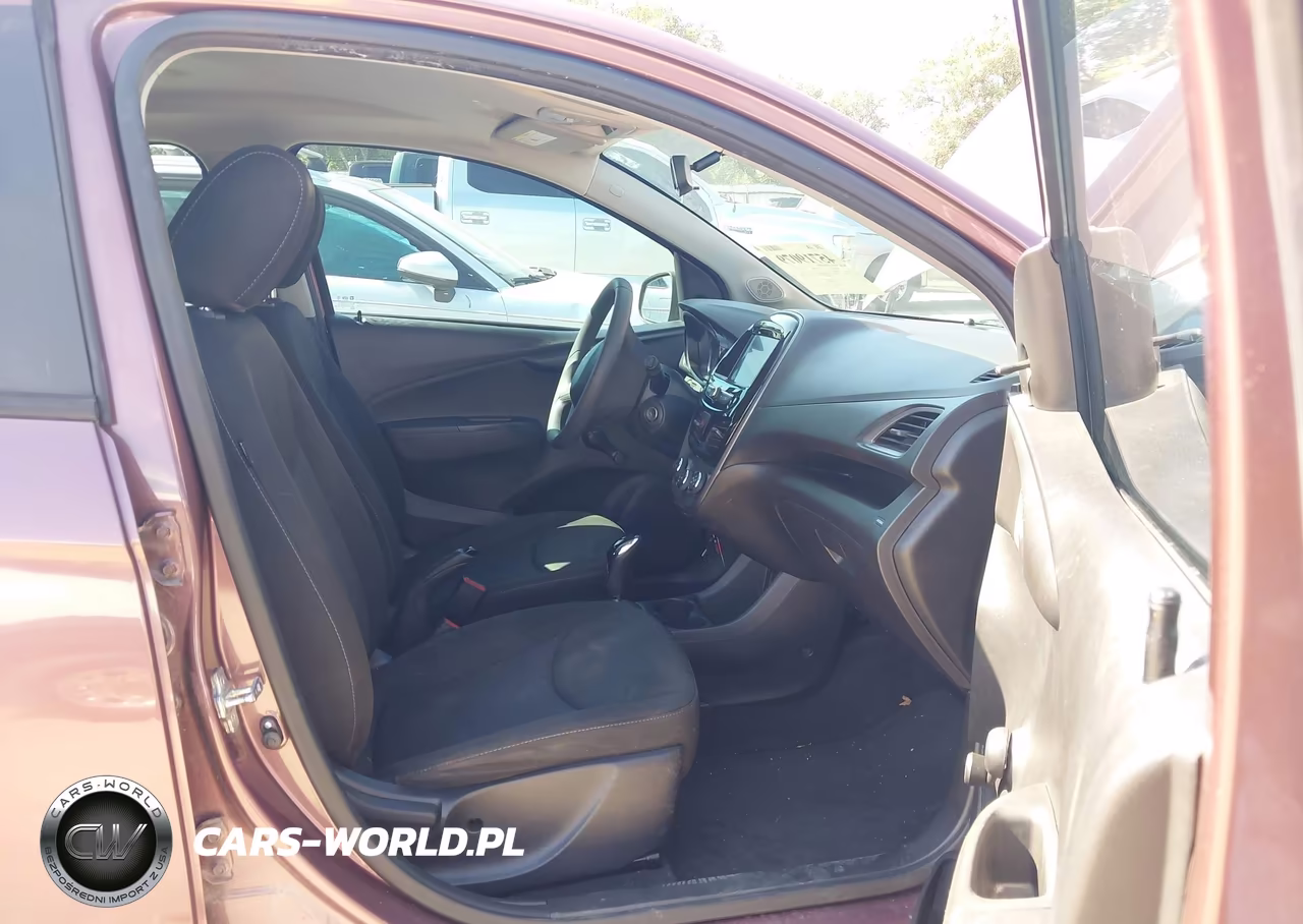 2021 Chevrolet Spark Fwd Ls Automatic VIN:KL8CB6SA9MC740627 - 5