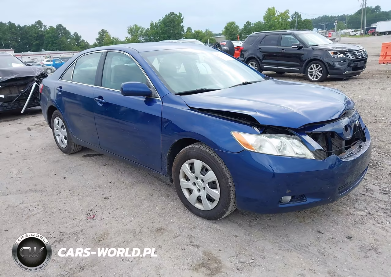 2008 Toyota Camry Le