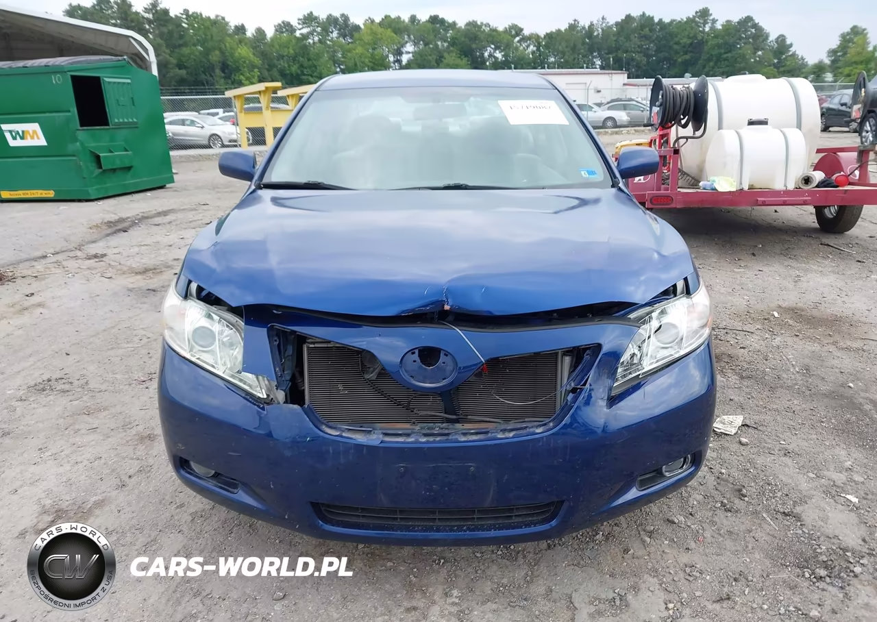 2008 Toyota Camry Le VIN:4T1BE46KX8U202144 - 12