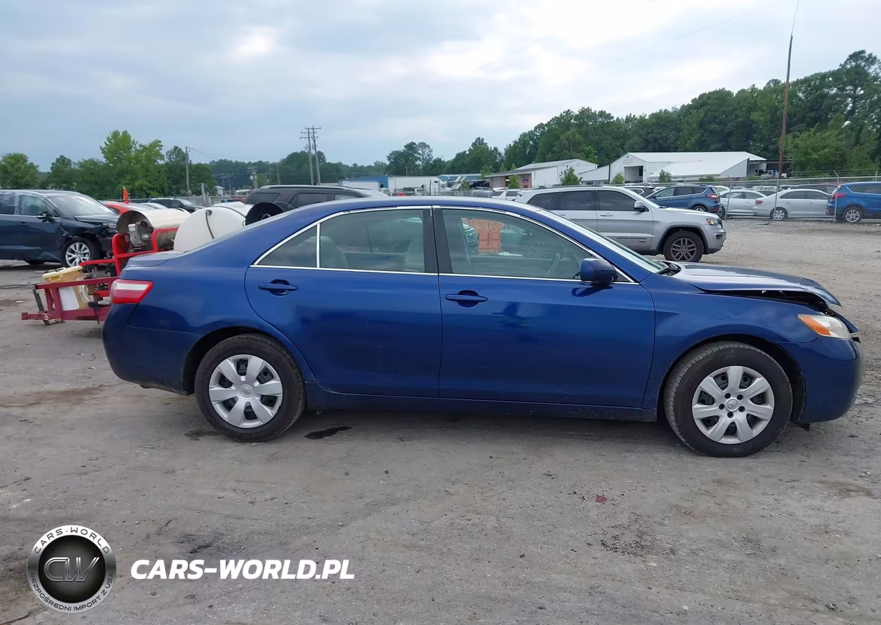 2008 Toyota Camry Le VIN:4T1BE46KX8U202144 - 13
