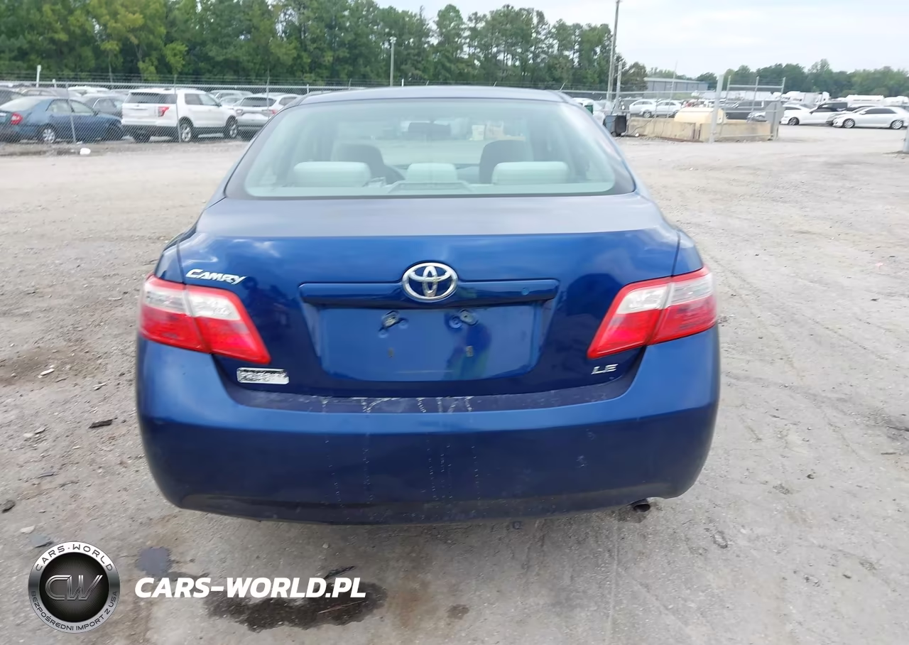 2008 Toyota Camry Le VIN:4T1BE46KX8U202144 - 16