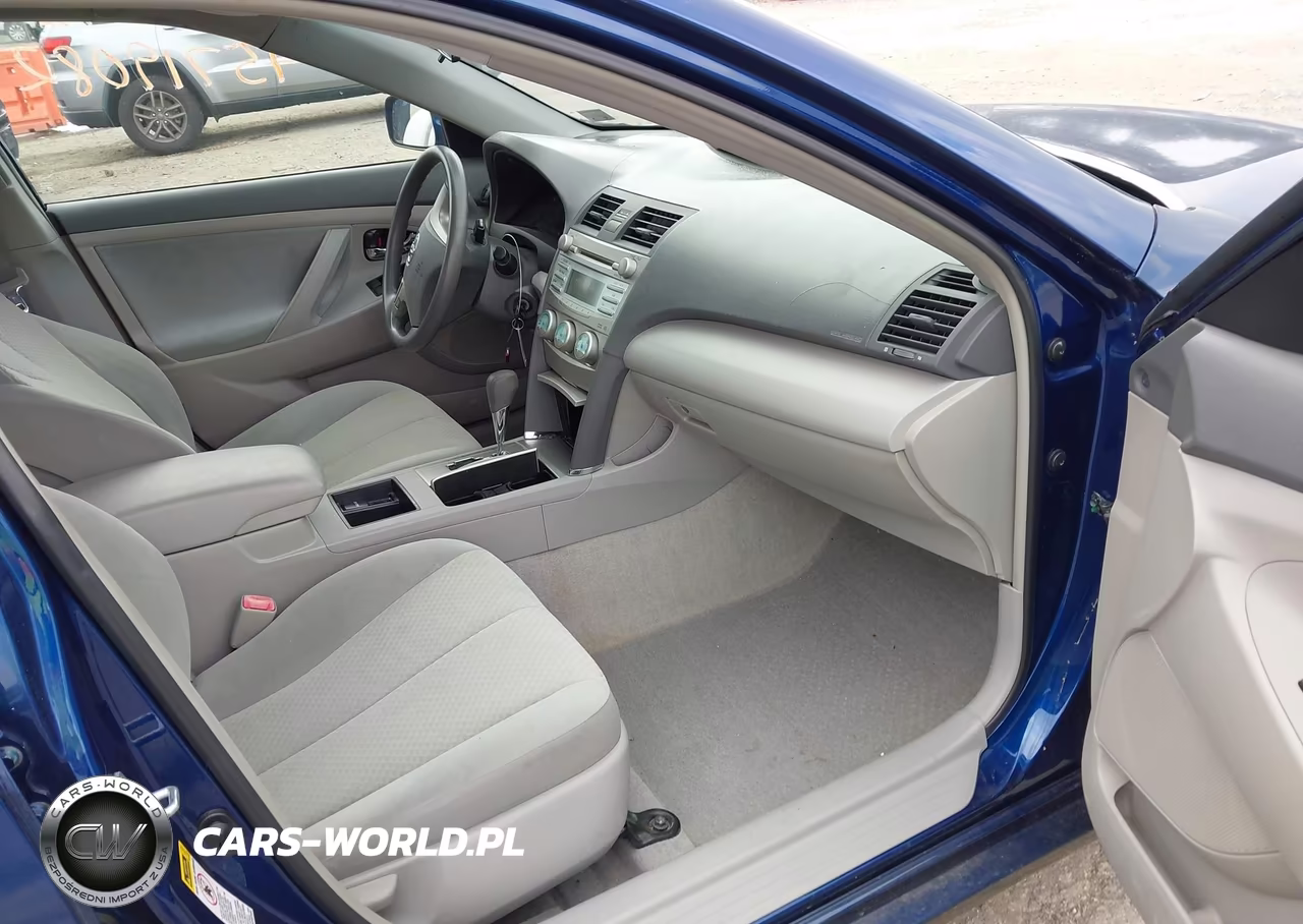 2008 Toyota Camry Le VIN:4T1BE46KX8U202144 - 5