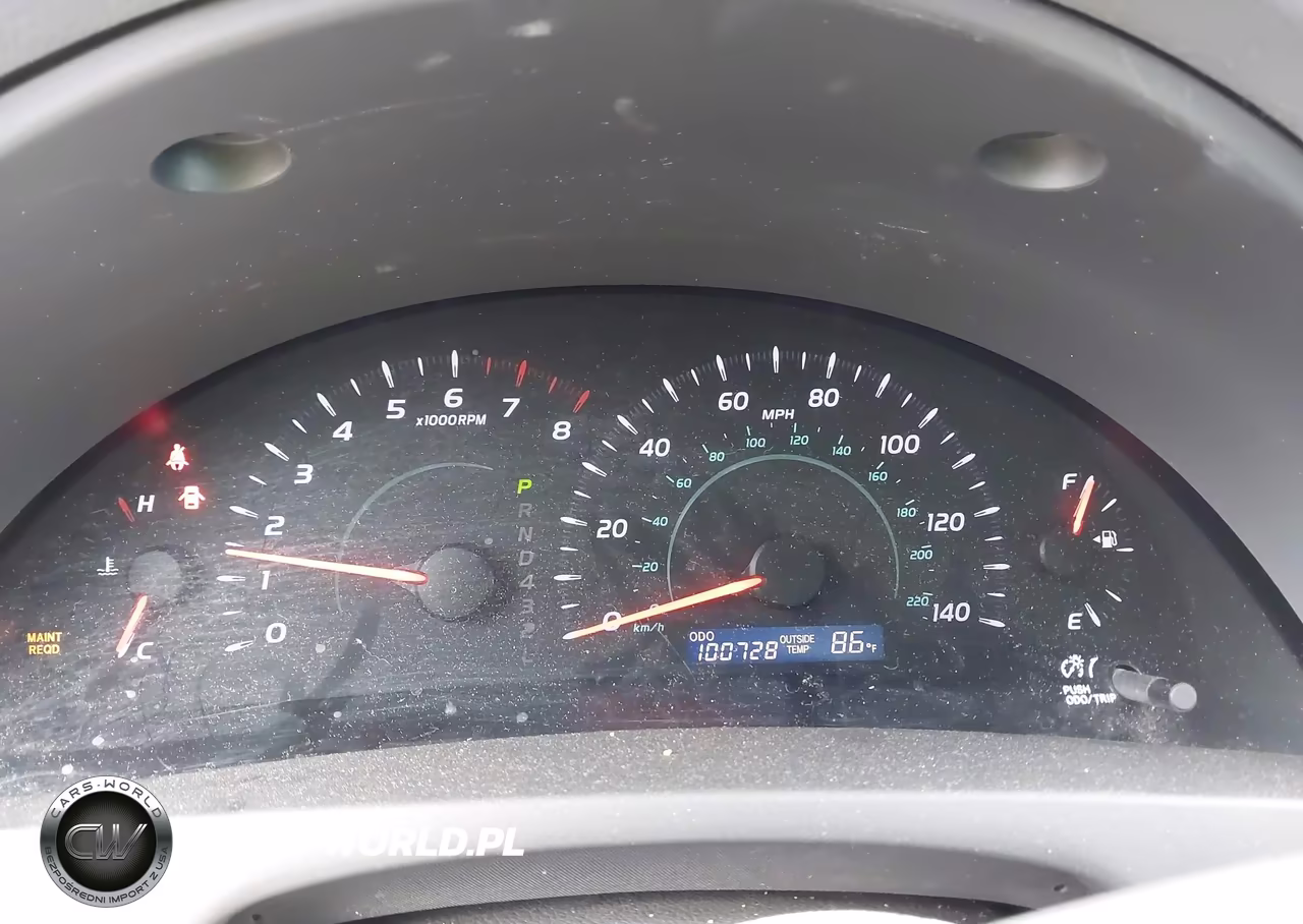 2008 Toyota Camry Le VIN:4T1BE46KX8U202144 - 7