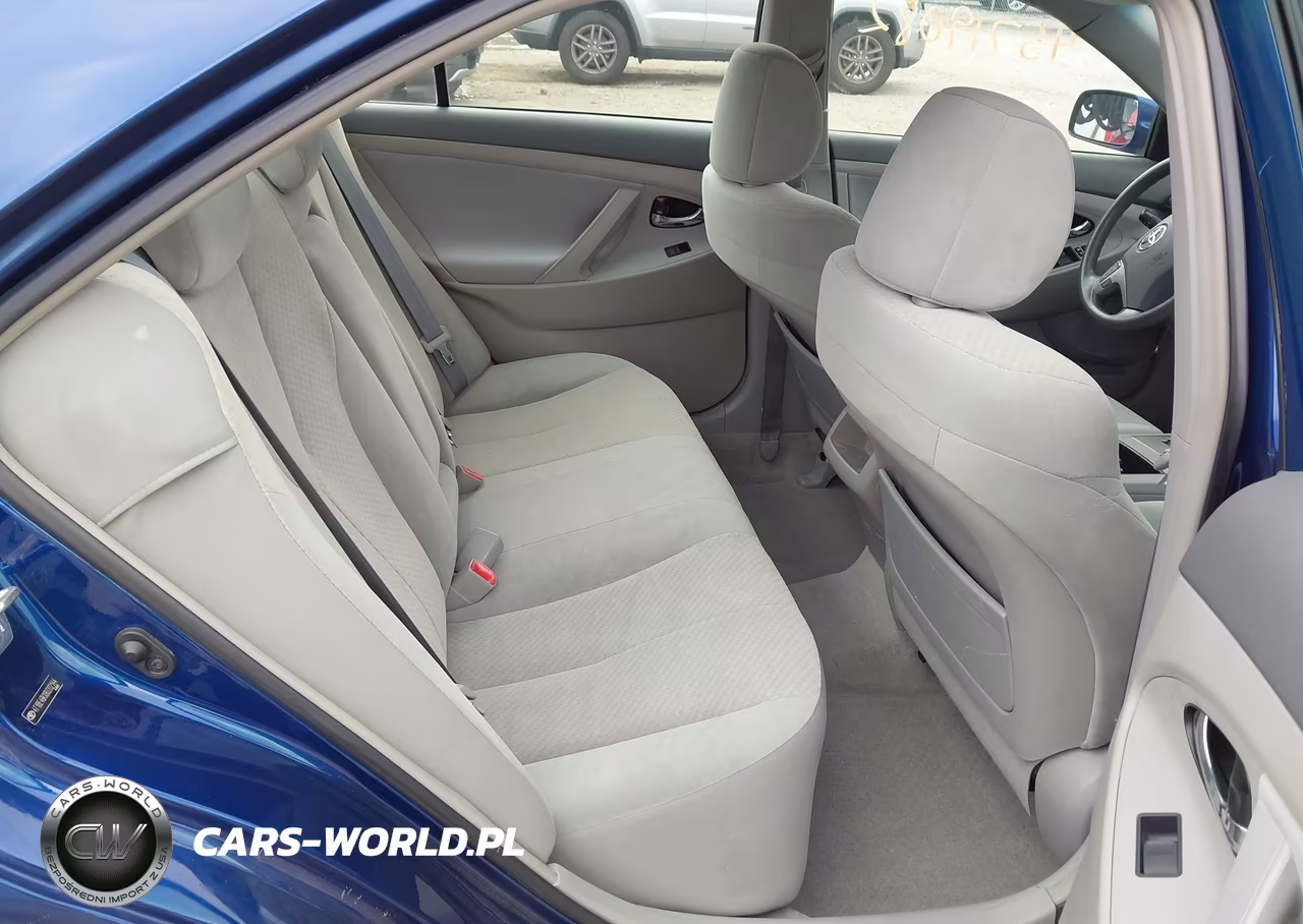 2008 Toyota Camry Le VIN:4T1BE46KX8U202144 - 8