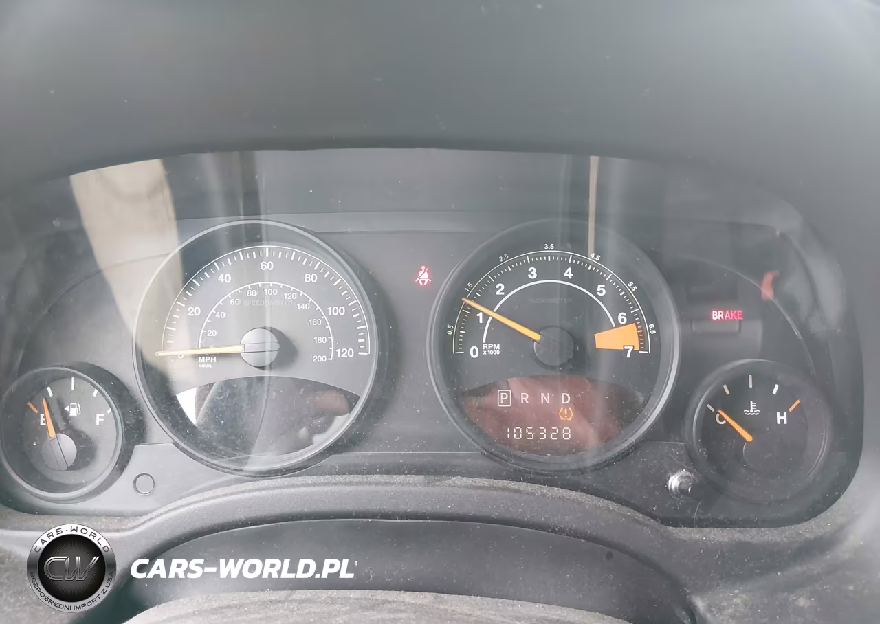 2015 Jeep Patriot Sport VIN:1C4NJPBB6FD158337 - 7
