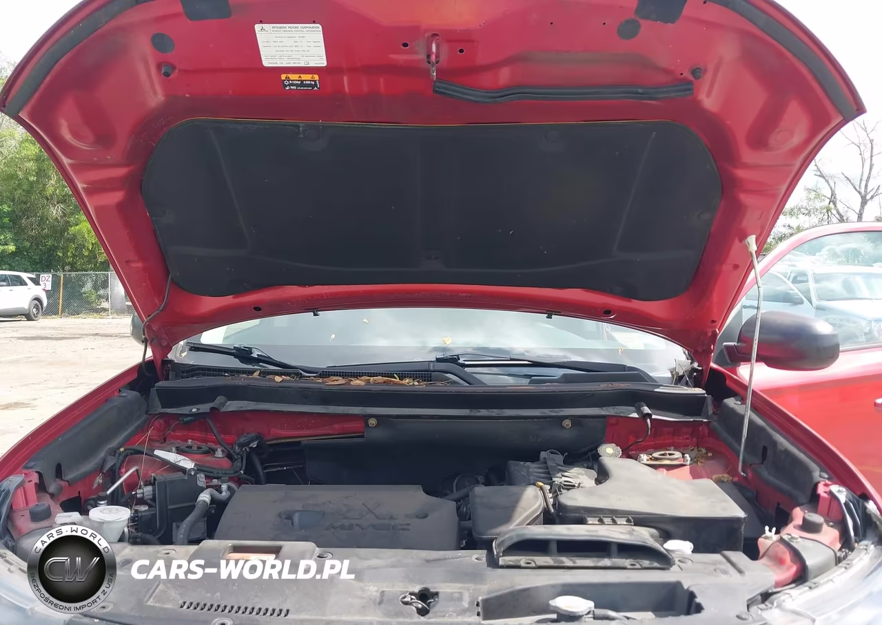 2018 Mitsubishi Outlander Es VIN:JA4AZ3A32JZ066657 - 10