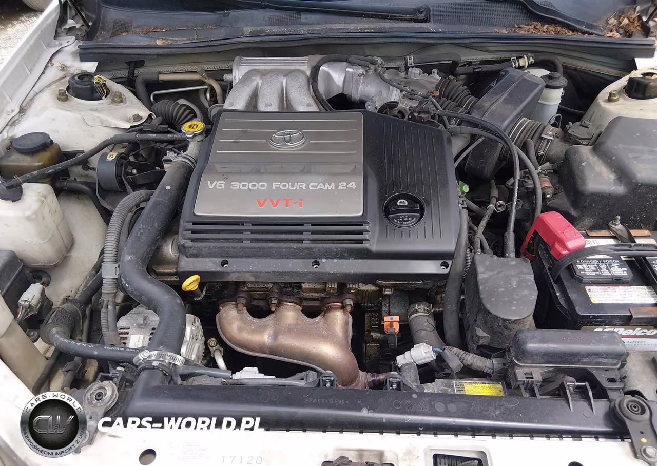 2004 Toyota Avalon Xls VIN:4T1BF28B74U364841 - 10