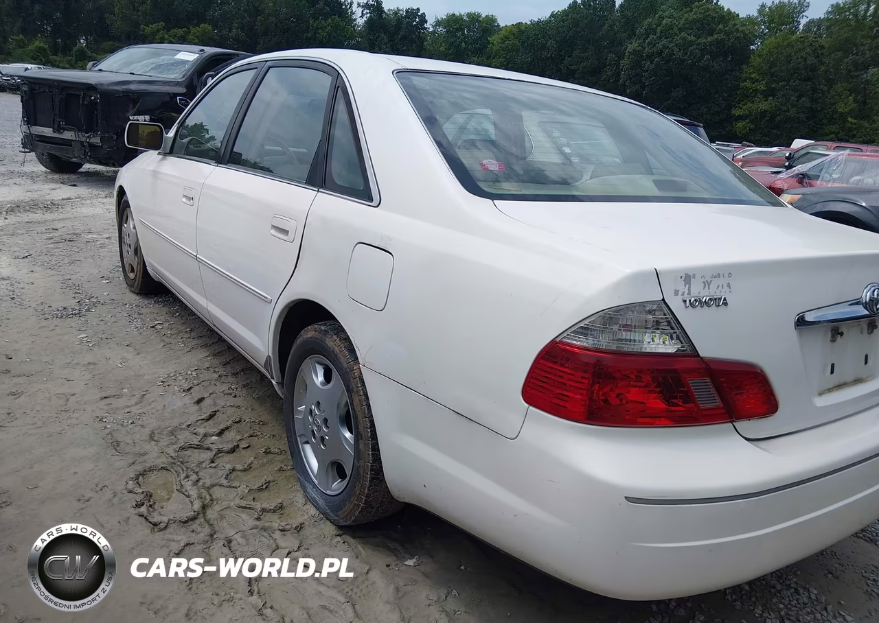 2004 Toyota Avalon Xls VIN:4T1BF28B74U364841 - 3