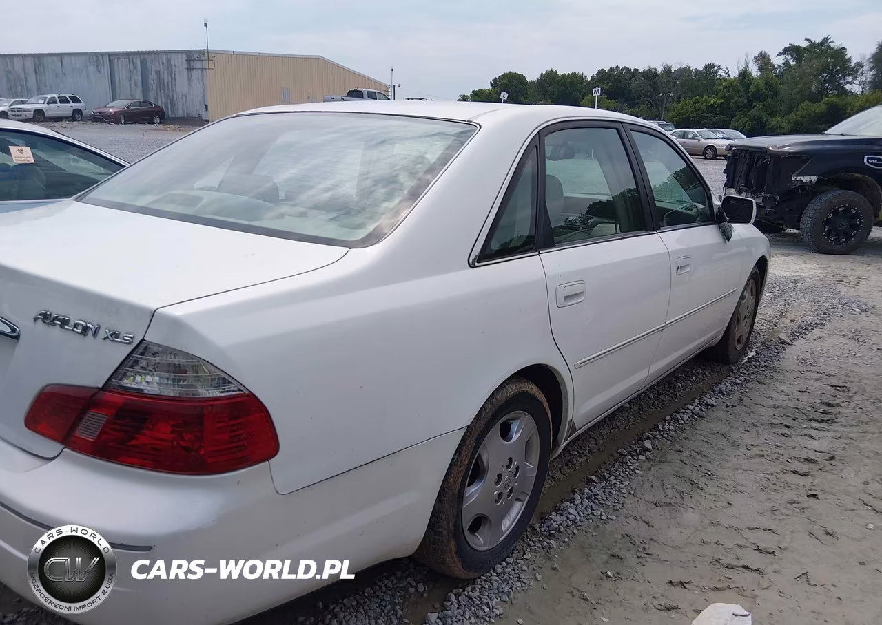 2004 Toyota Avalon Xls VIN:4T1BF28B74U364841 - 4