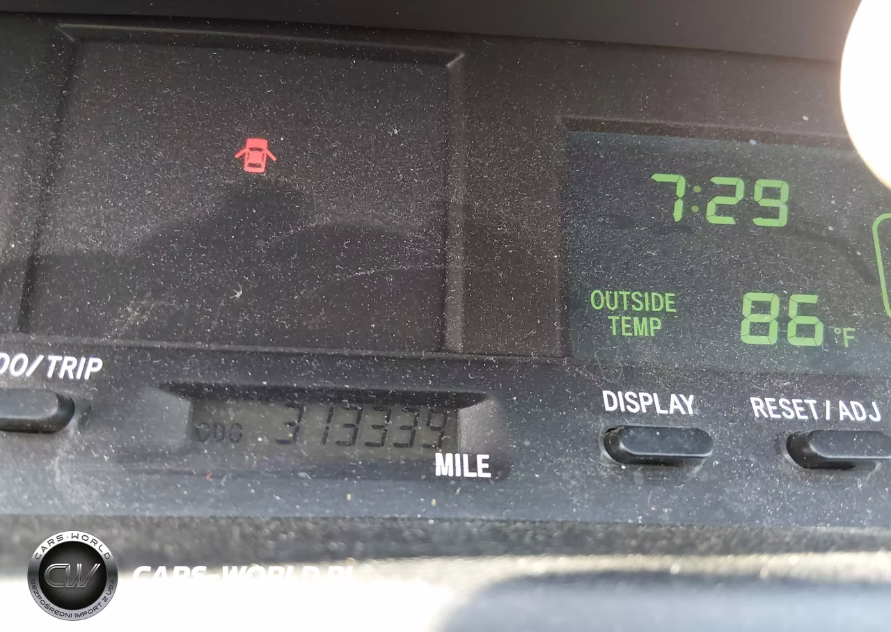 2004 Toyota Avalon Xls VIN:4T1BF28B74U364841 - 7