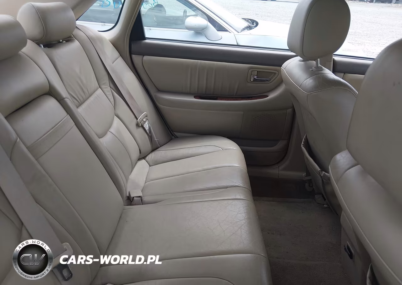 2004 Toyota Avalon Xls VIN:4T1BF28B74U364841 - 8