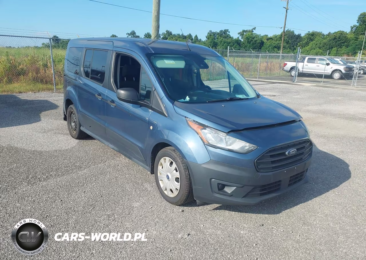 2021 Ford Transit Connect Xl Passenger – zdjęcie 1 z 18