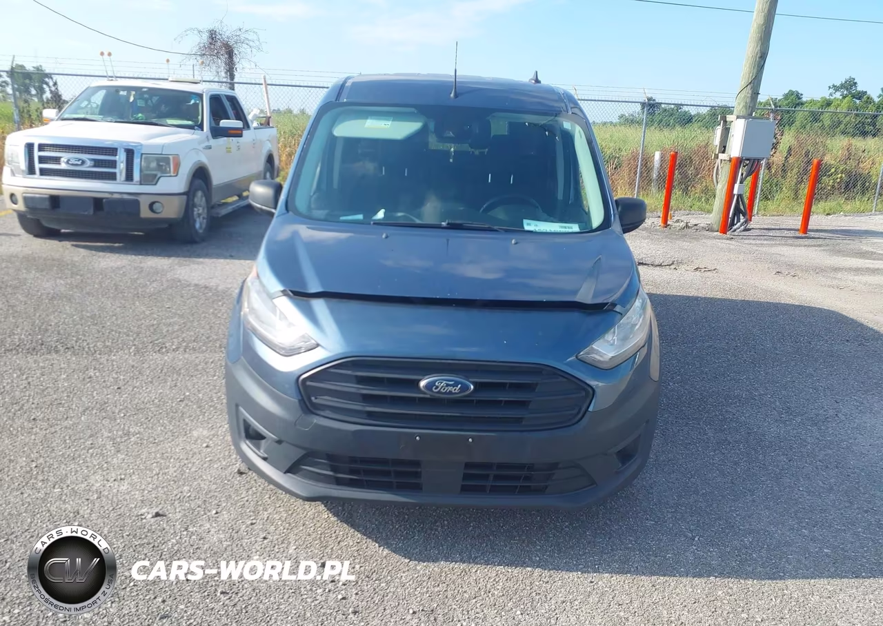2021 Ford Transit Connect Xl Passenger VIN:NM0GE9E20M1490693 - 14