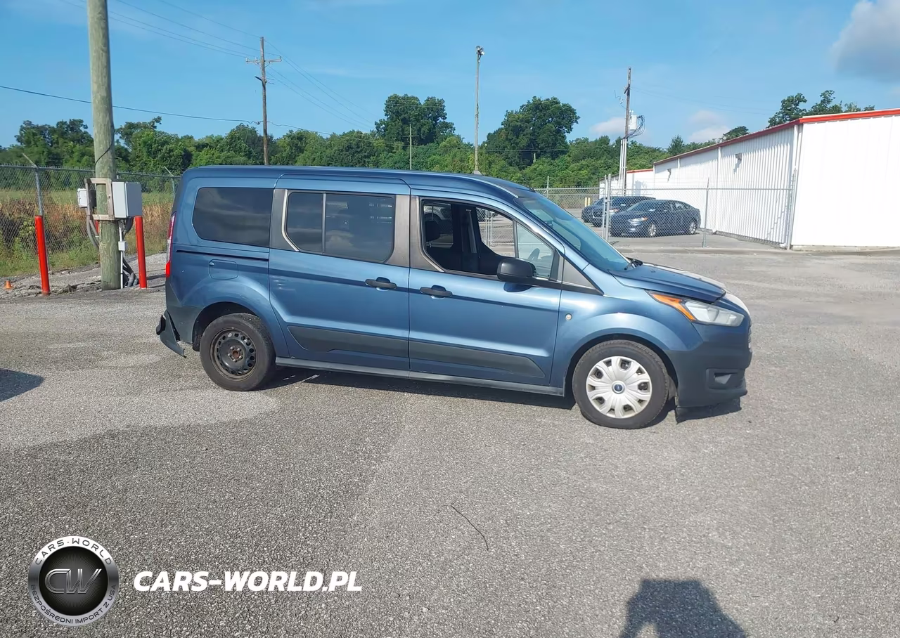 2021 Ford Transit Connect Xl Passenger VIN:NM0GE9E20M1490693 - 15