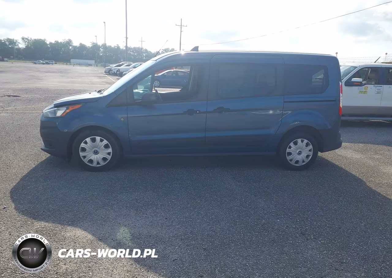 2021 Ford Transit Connect Xl Passenger VIN:NM0GE9E20M1490693 - 16