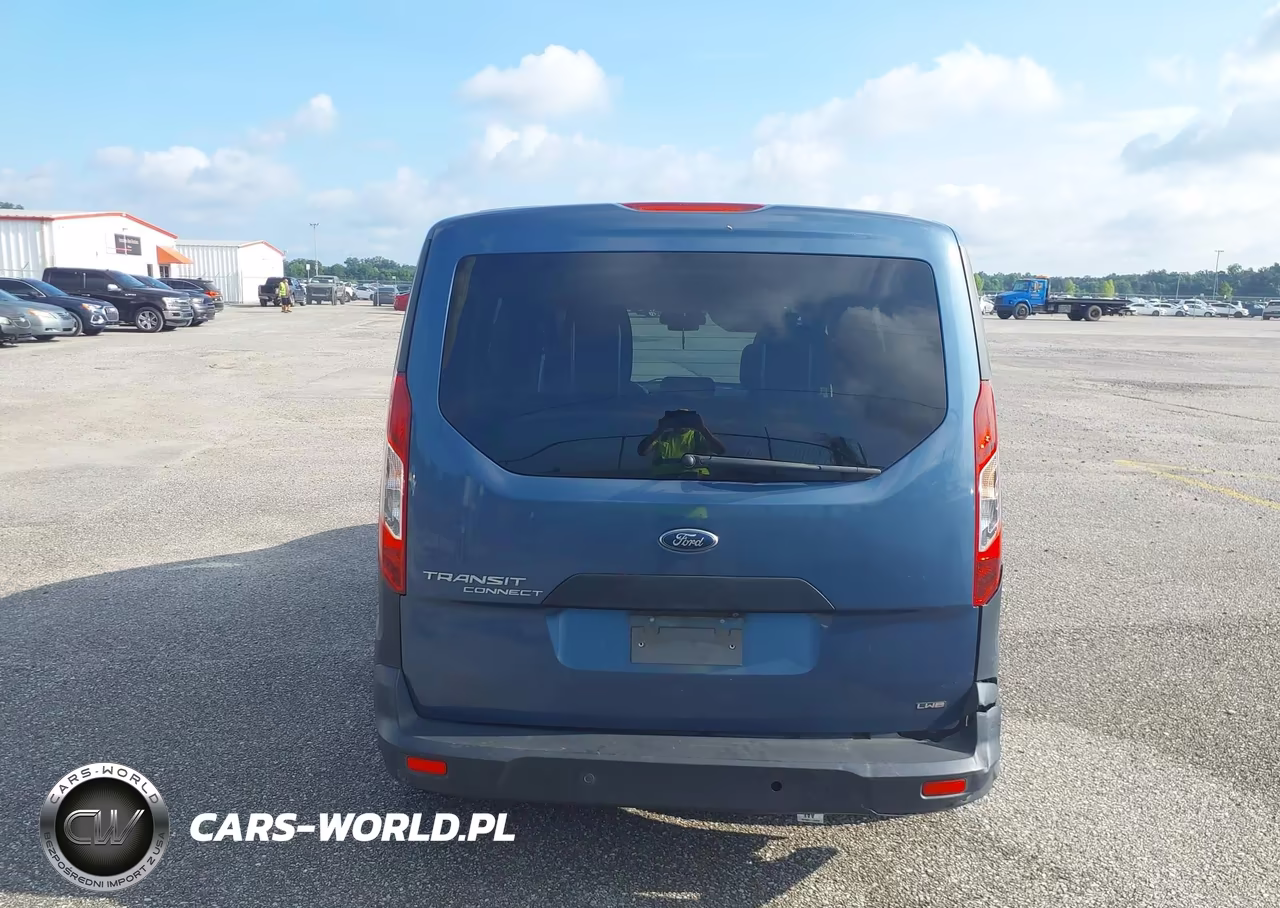 2021 Ford Transit Connect Xl Passenger VIN:NM0GE9E20M1490693 - 18