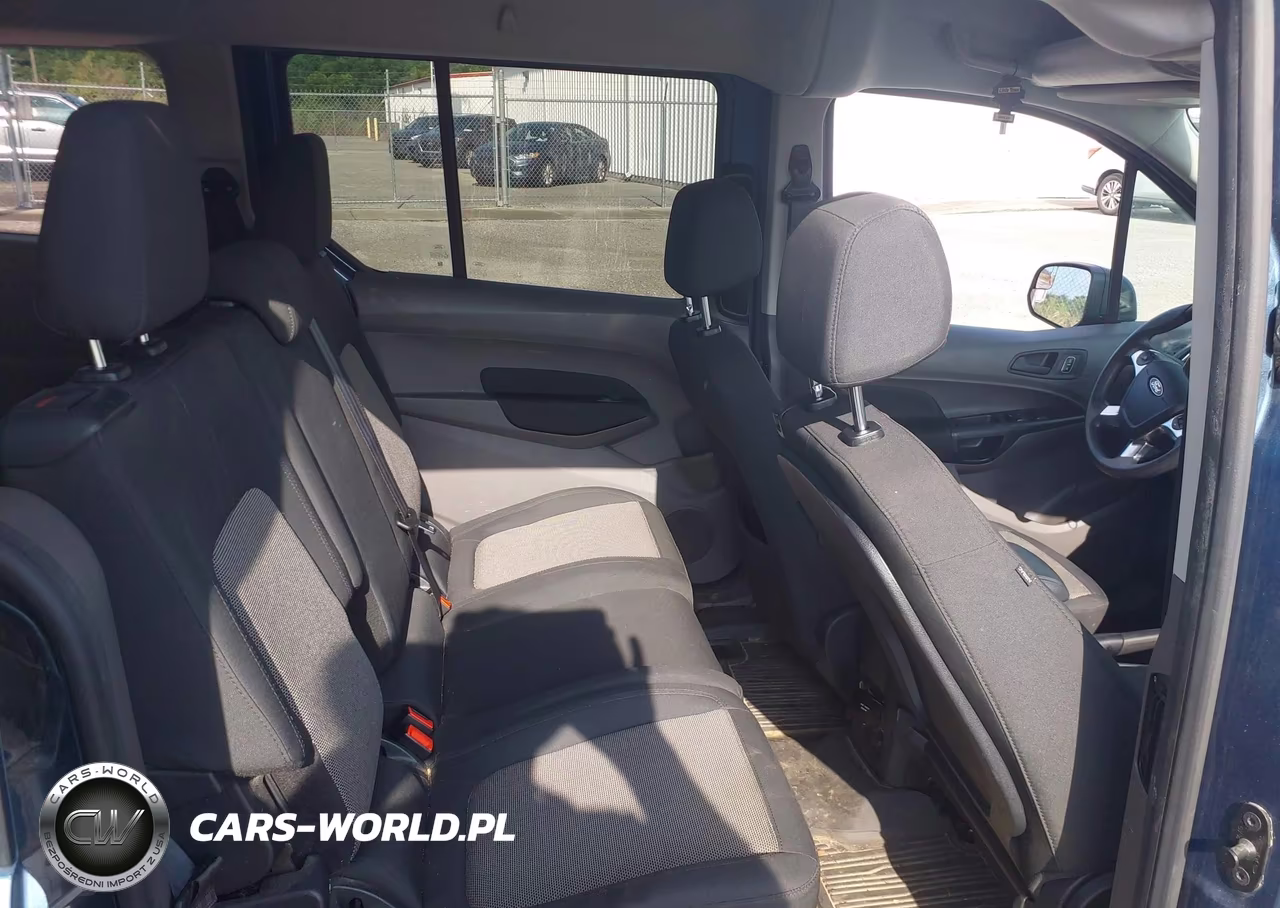2021 Ford Transit Connect Xl Passenger VIN:NM0GE9E20M1490693 - 8