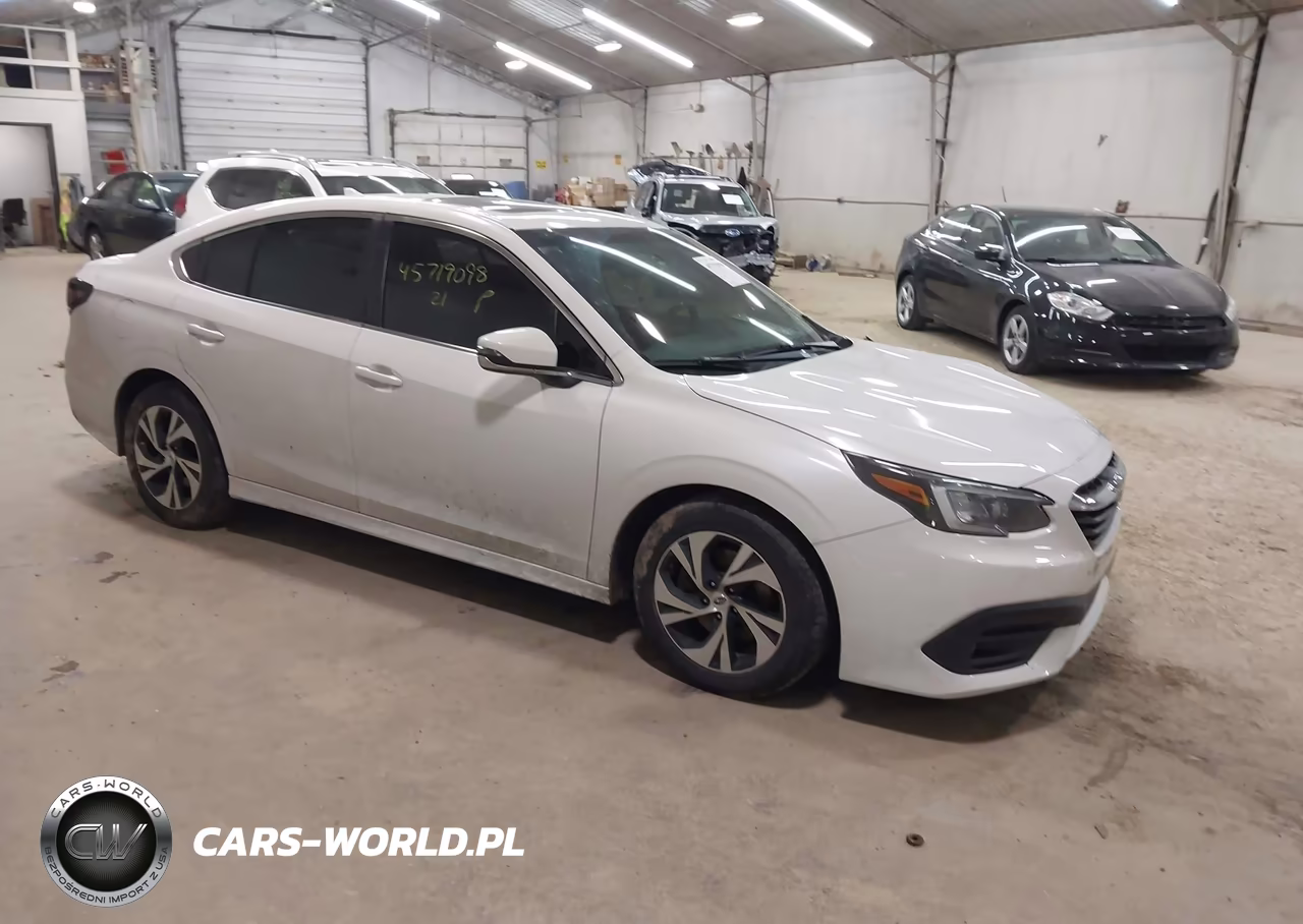 2021 Subaru Legacy Premium