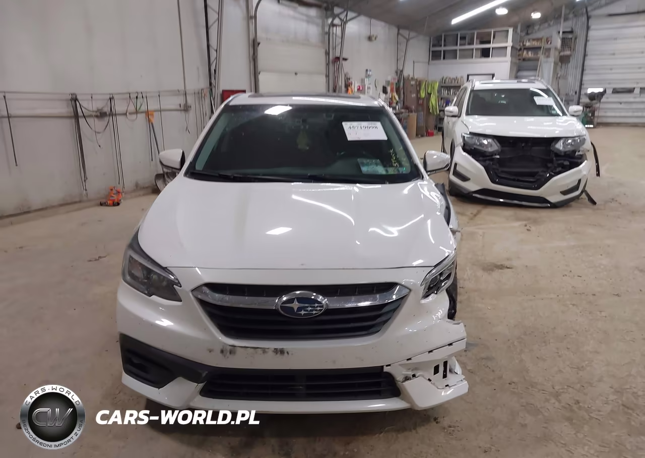 2021 Subaru Legacy Premium VIN:4S3BWAF6XM3002948 - 12