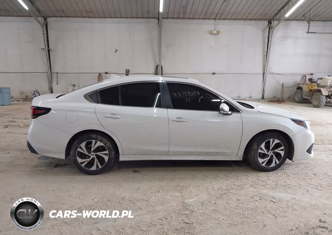 2021 Subaru Legacy Premium VIN:4S3BWAF6XM3002948 - 13