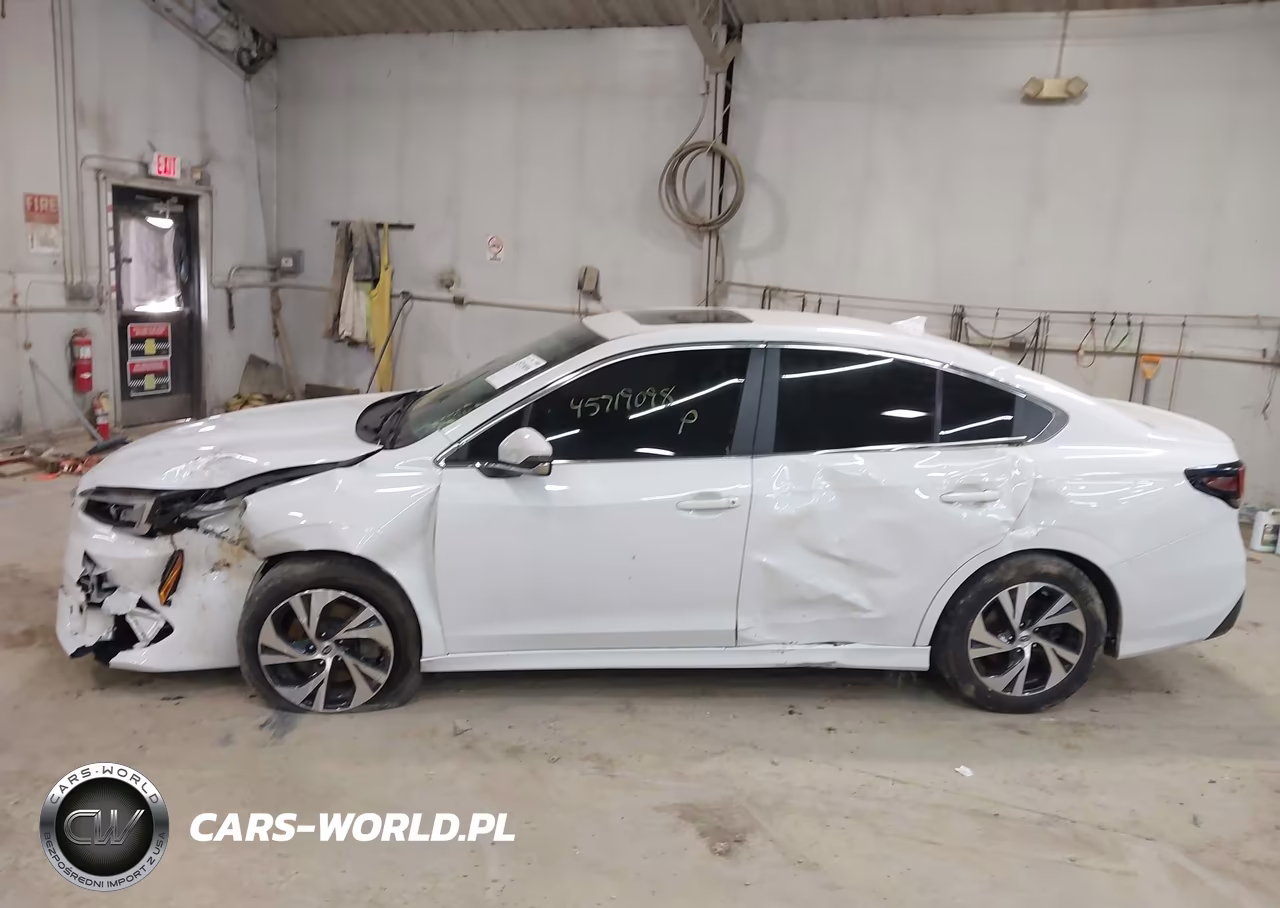 2021 Subaru Legacy Premium VIN:4S3BWAF6XM3002948 - 14