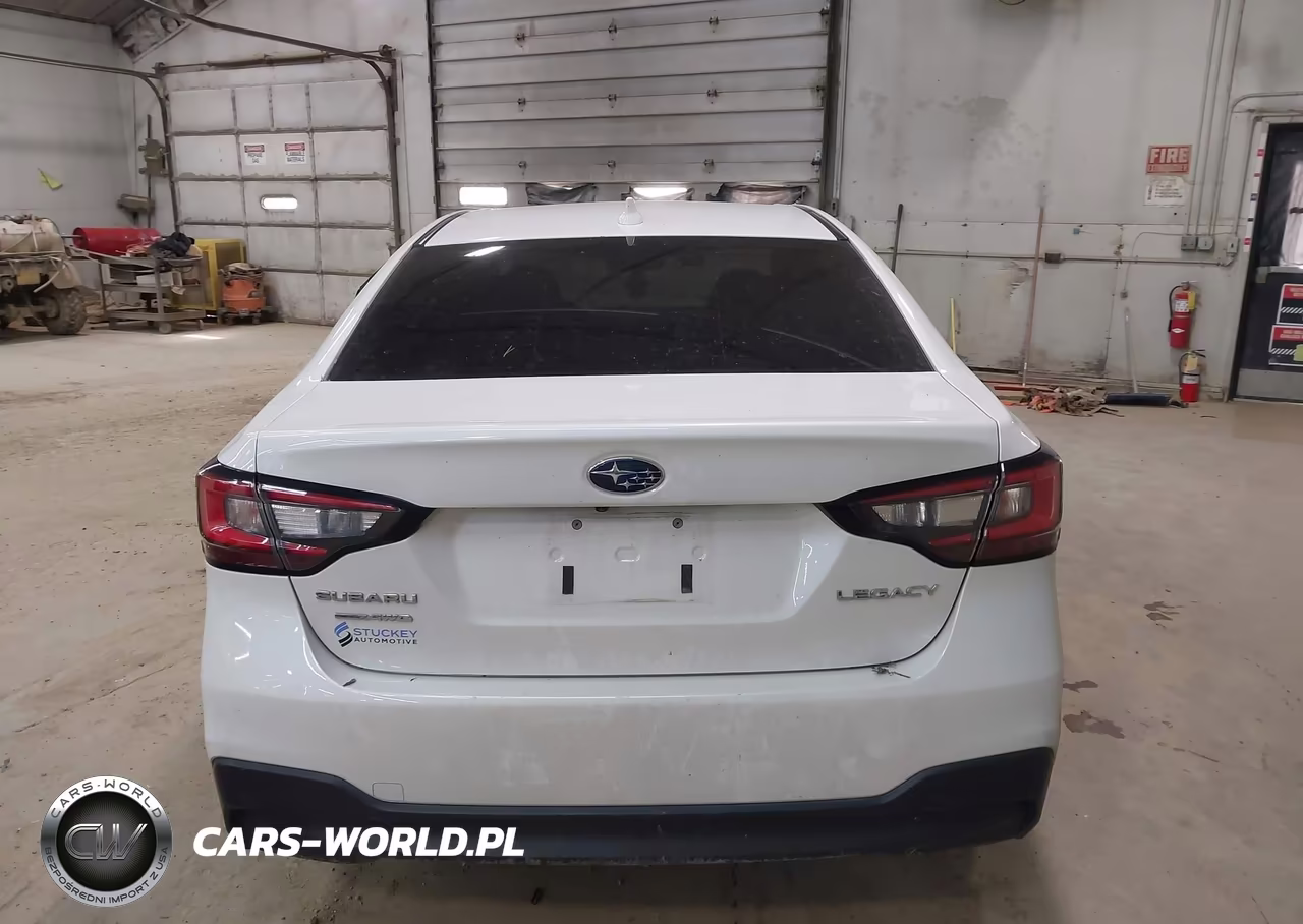 2021 Subaru Legacy Premium VIN:4S3BWAF6XM3002948 - 16