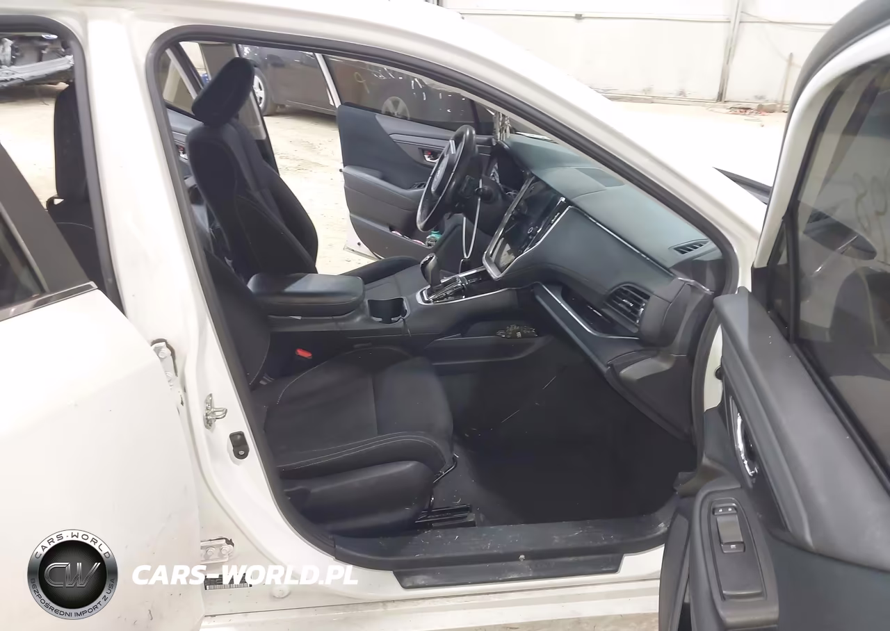 2021 Subaru Legacy Premium VIN:4S3BWAF6XM3002948 - 5