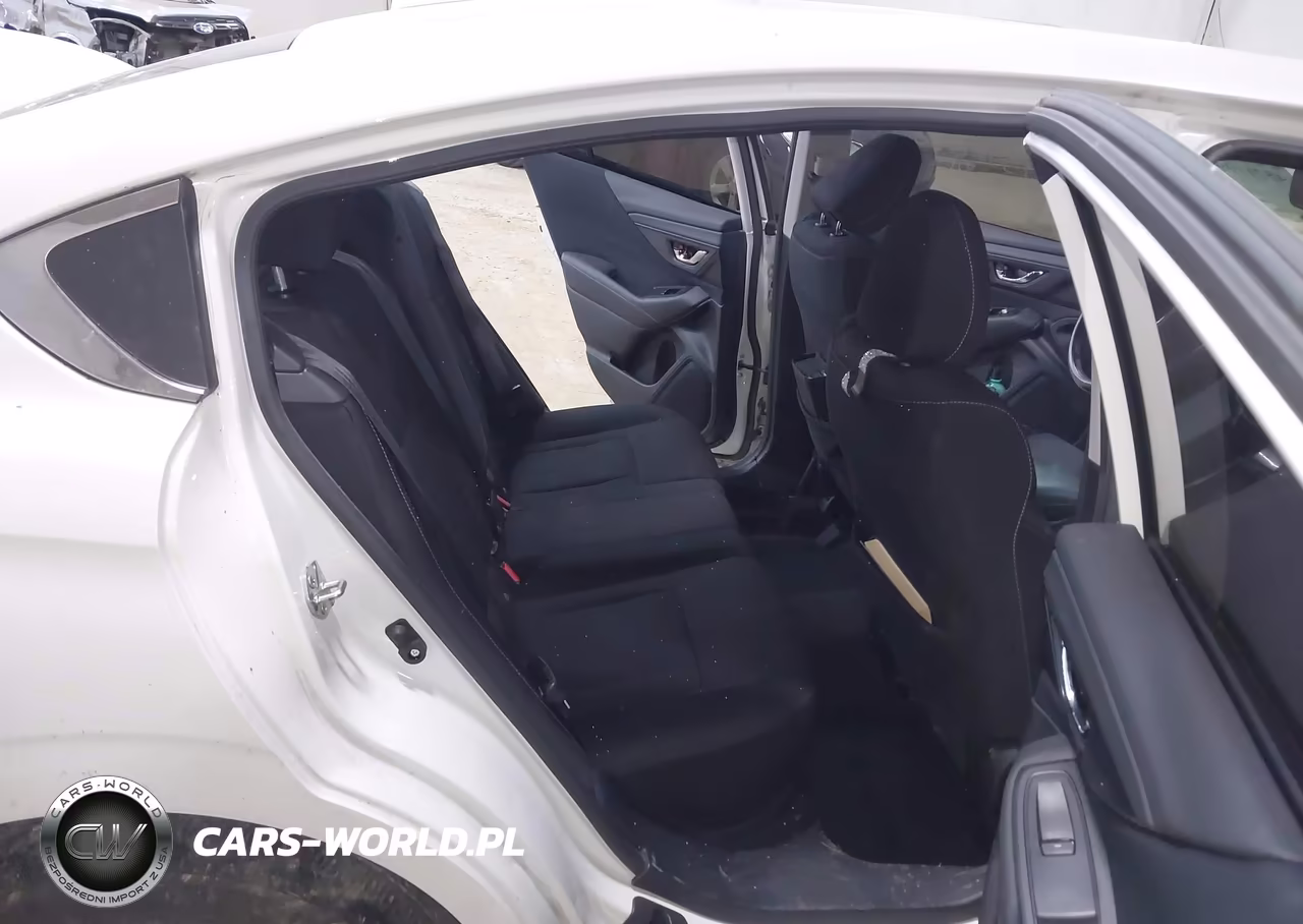 2021 Subaru Legacy Premium VIN:4S3BWAF6XM3002948 - 8