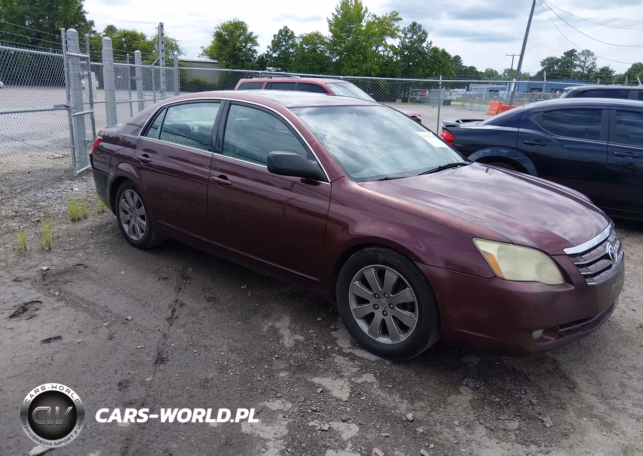 2006 Toyota Avalon Touring