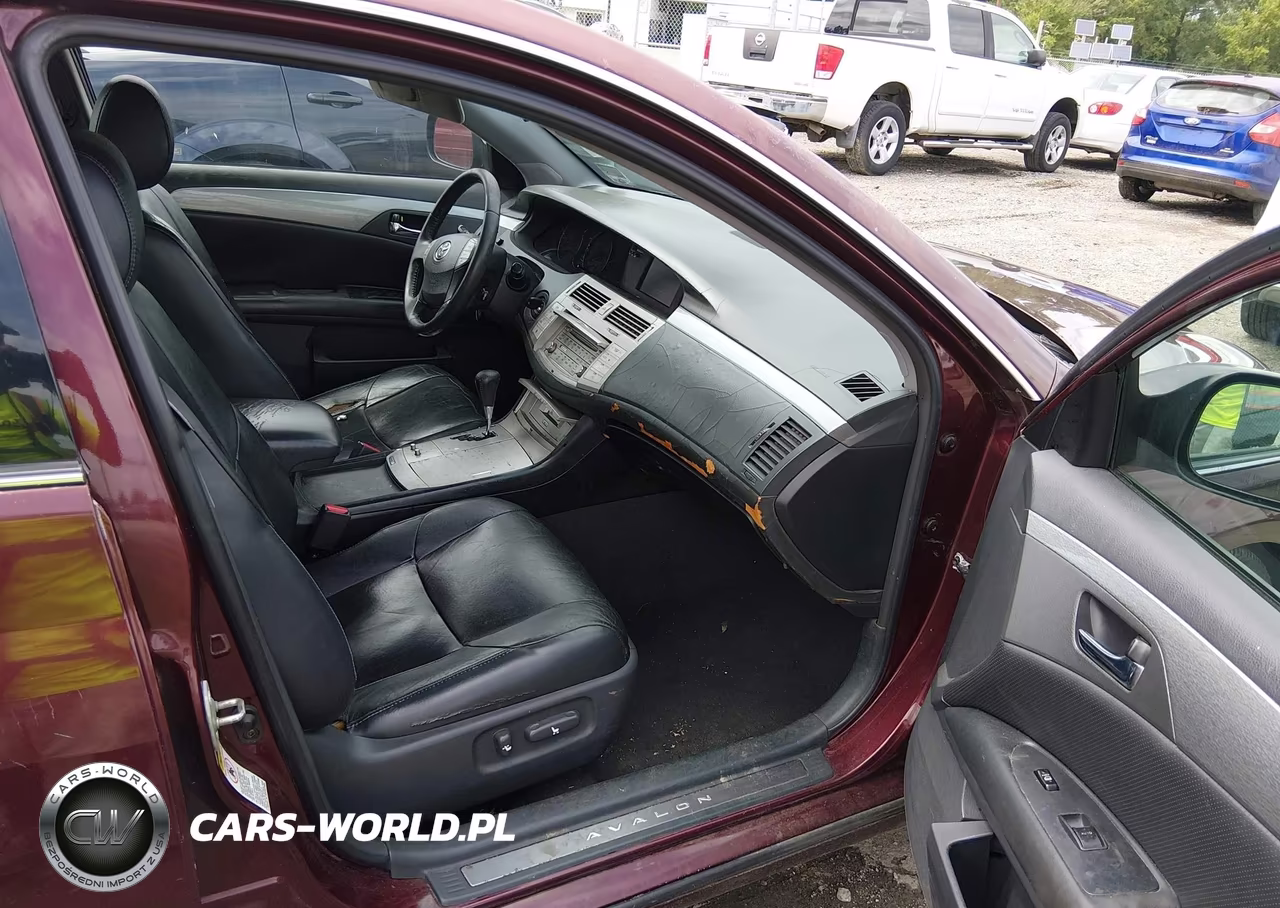 2006 Toyota Avalon Touring VIN:4T1BK36B56U073486 - 5