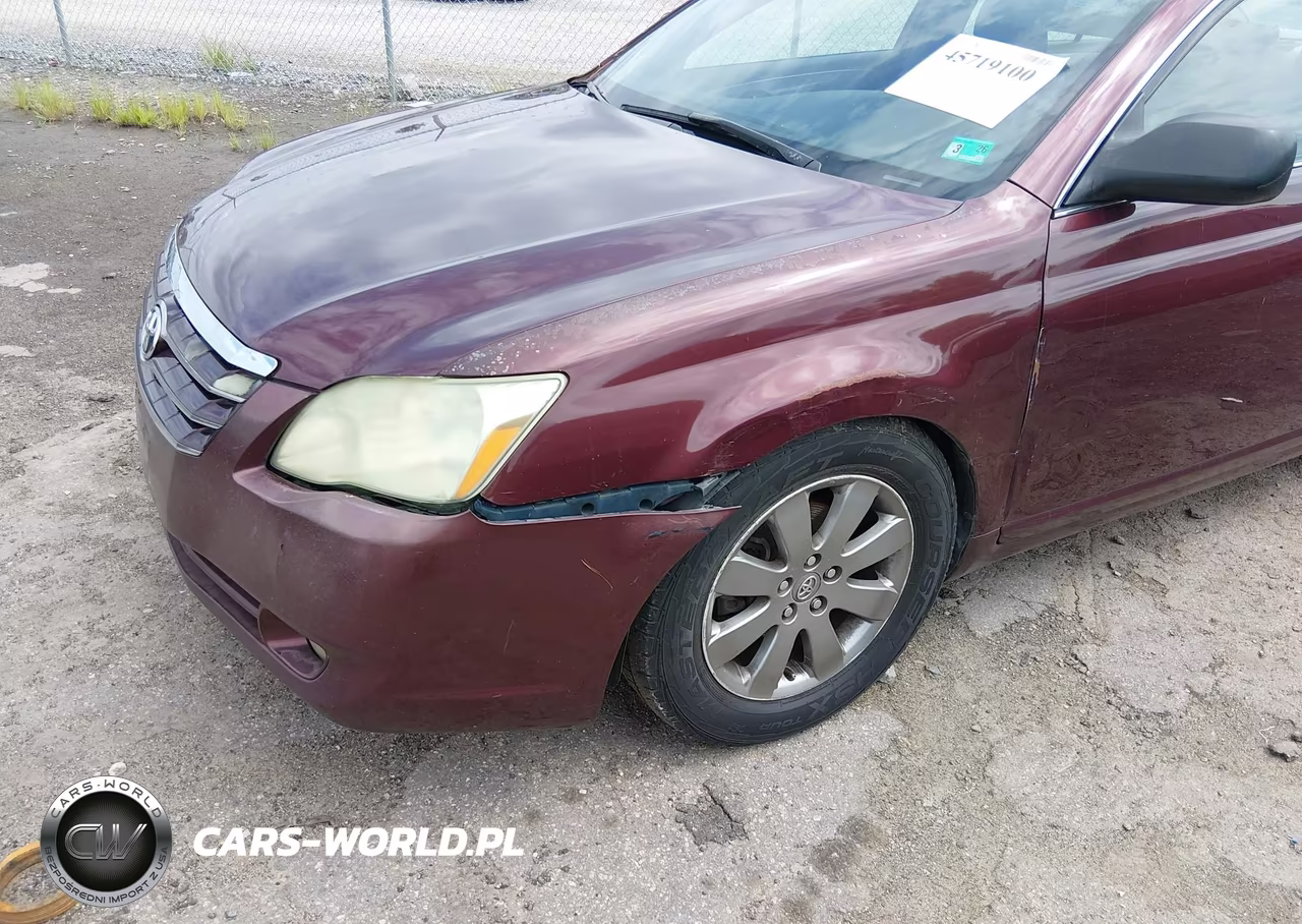2006 Toyota Avalon Touring VIN:4T1BK36B56U073486 - 6